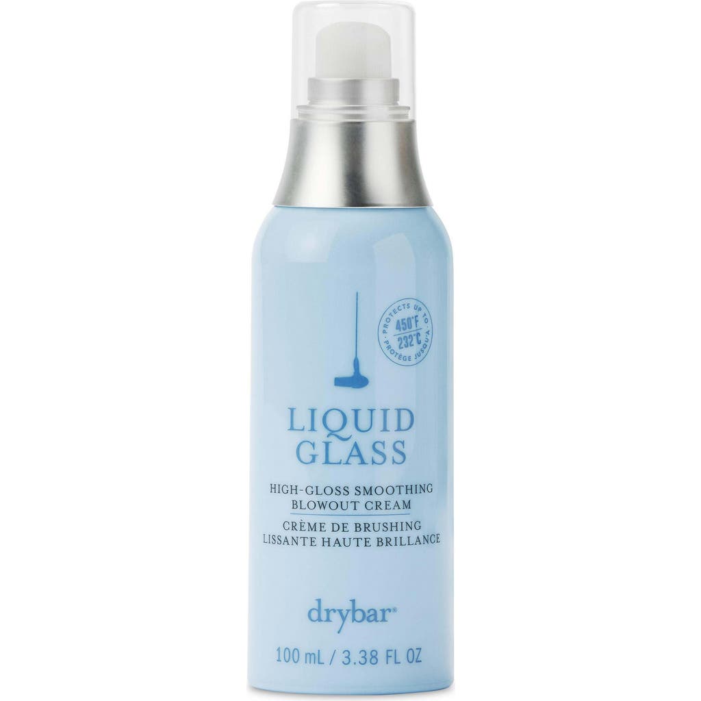 Drybar Liquid Glass High-Gloss Smoothing Blowout Cream at Nordstrom