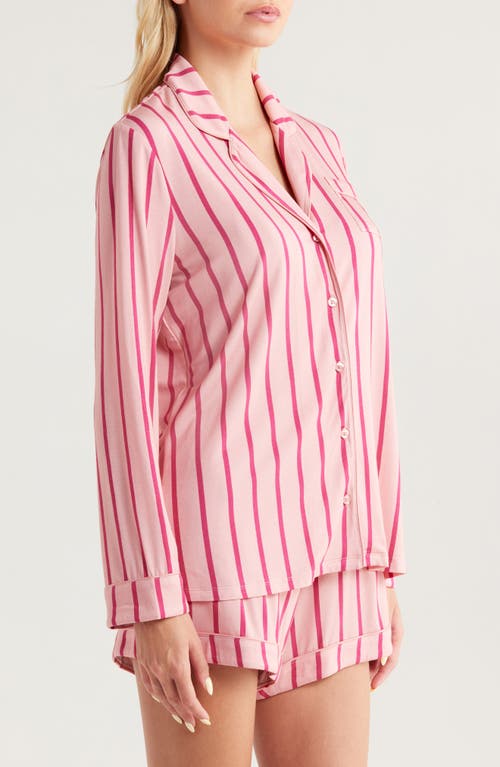 Nordstrom Moonlight Eco Long Sleeve Short Pajamas