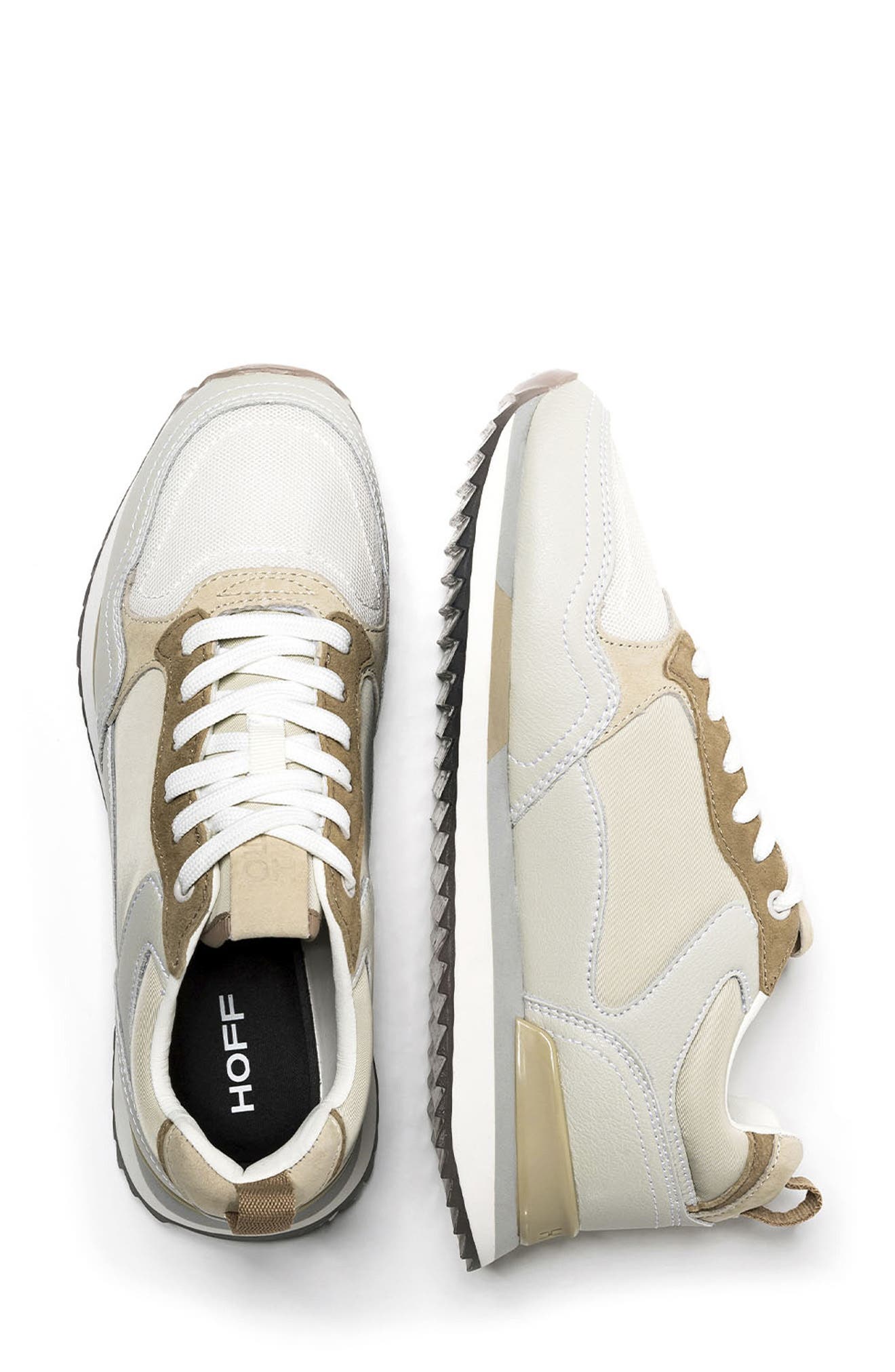 HOFF Art Luxor Sneaker, Alternate, color, 