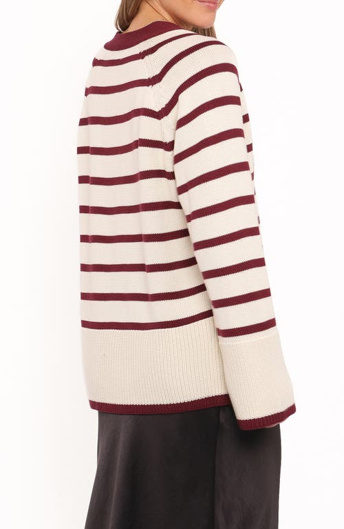 Petal And Pup Petal & Pup Aydee Stripe Cardigan