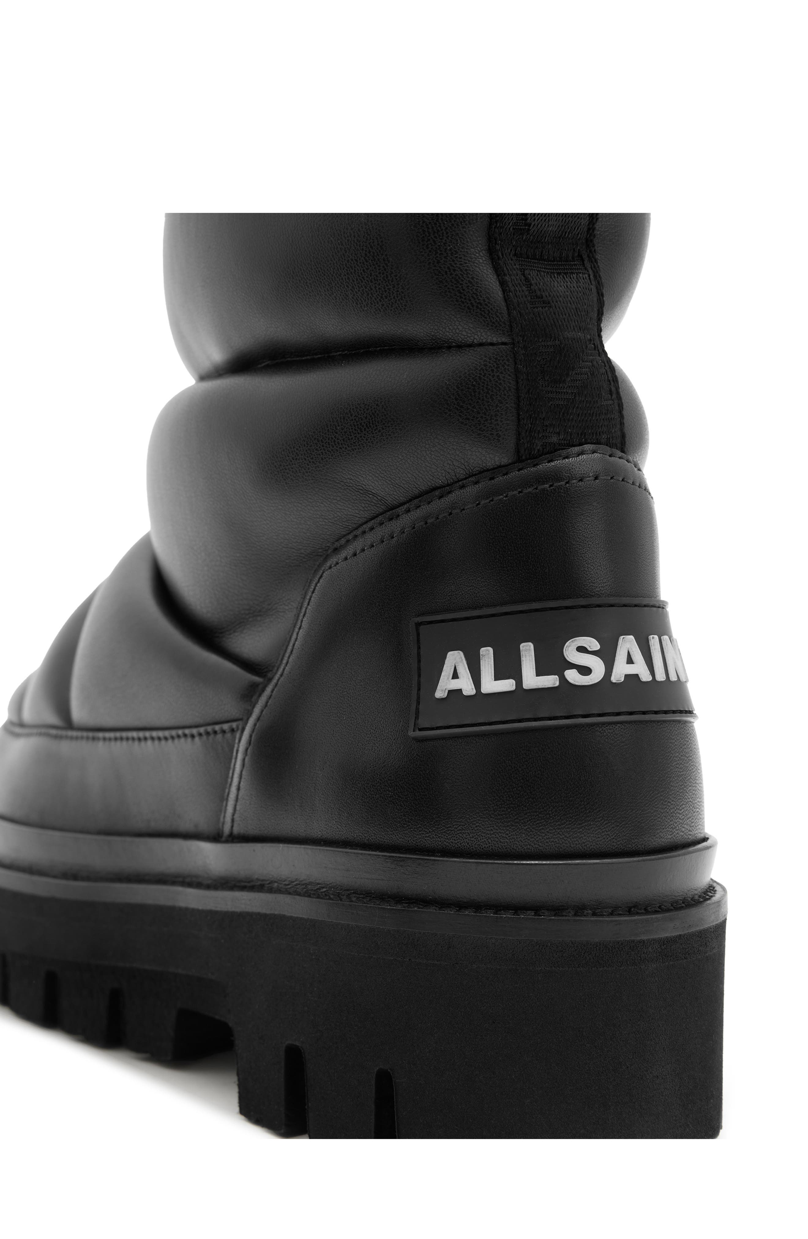 AllSaints Alba Alpine Boot, Alternate, color, 