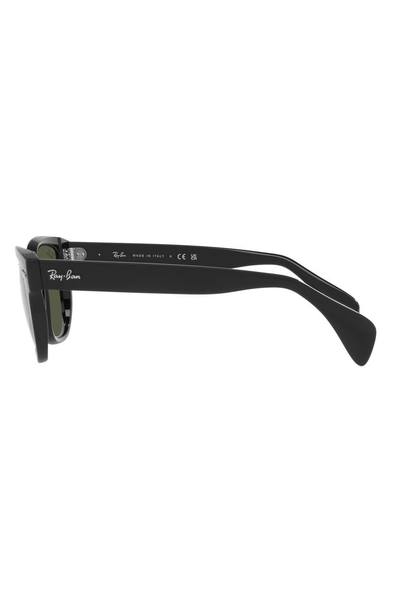 Ray-Ban 52mm Wayfarer Sunglasses, Alternate, color, 