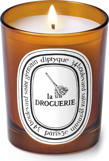 Diptyque La Droguerie Odor Removing Candle | Nordstrom
