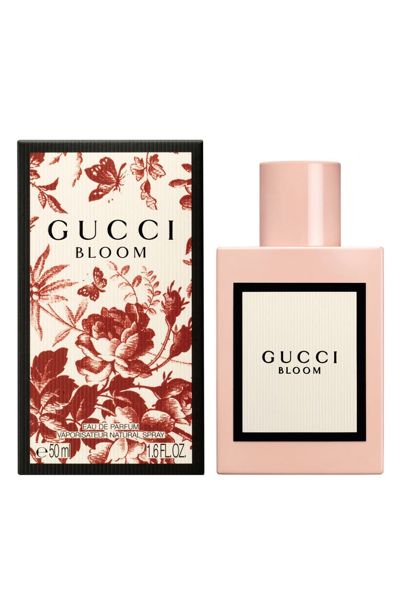 Gucci Bloom Eau de Parfum Travel Spray Set $127 Value, Alternate, color,