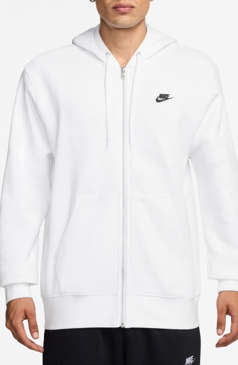 Club Fleece Zip Hoodie