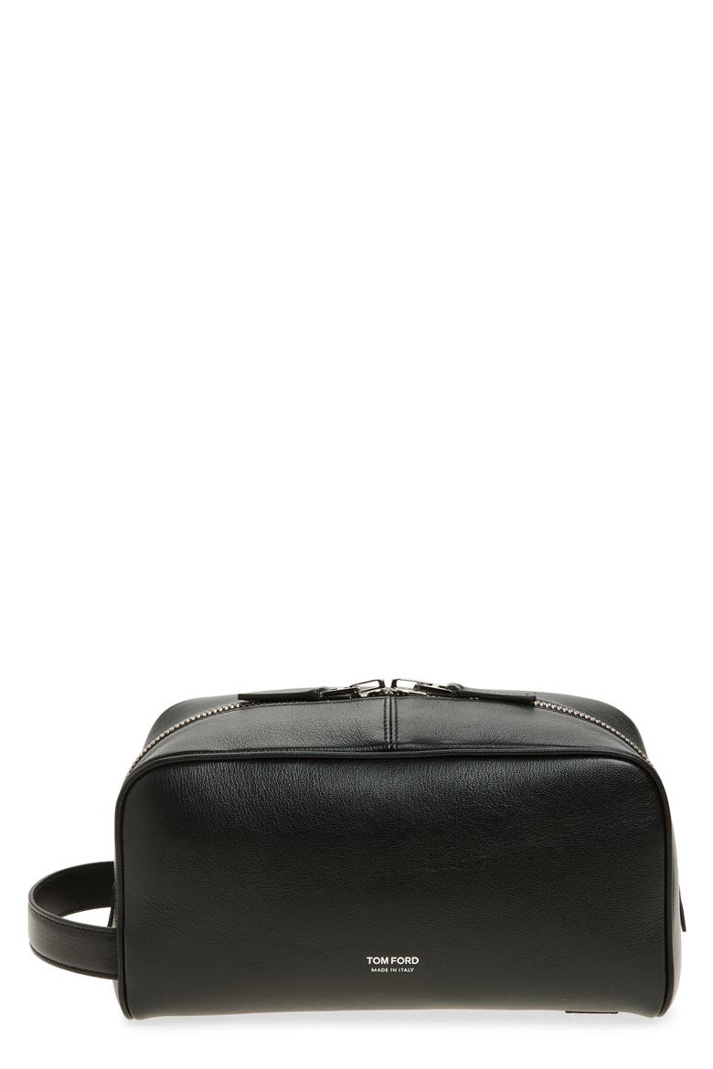 Classic Vanity Case, Main, color, BLACK