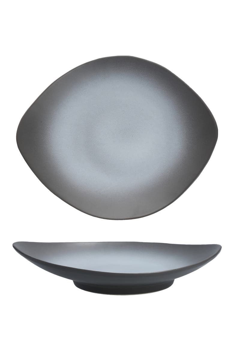 Cloud Terre Set of 4 Nora Bowls, Main, color, CHARCOAL