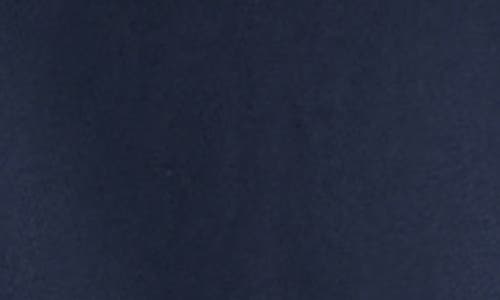 Scotch & Soda Tie Waist Satin Blazer In Blue