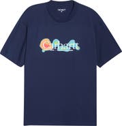 Carhartt Work In Progress Experiential Organic Cotton Graphic T-Shirt