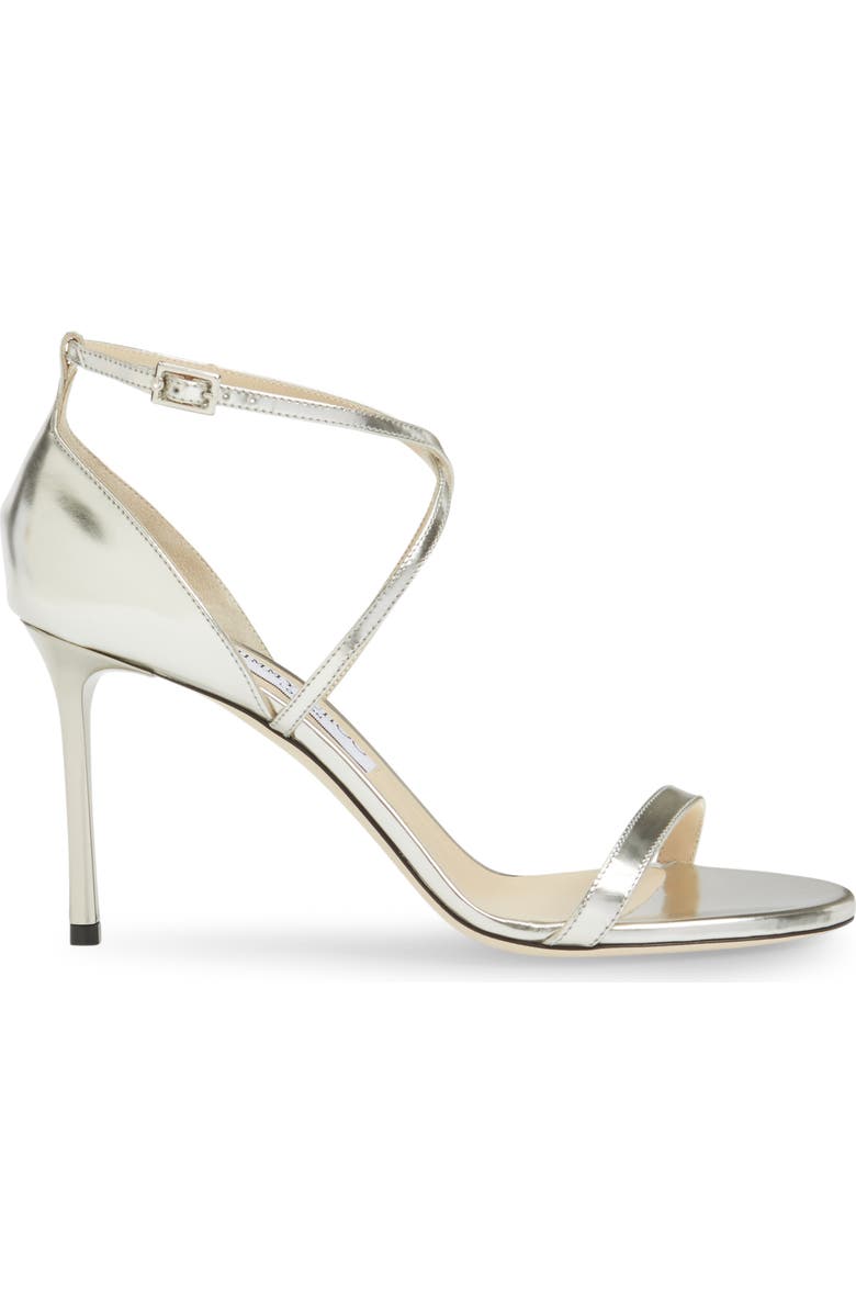 Jimmy Choo 'Hesper' Ankle Strap Sandal, Alternate, color,
