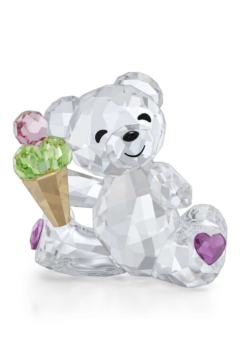 Kris Bear Scoops of Joy Crystal Figurine video