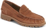 rag & bone Corey Lug Sole Penny Loafer