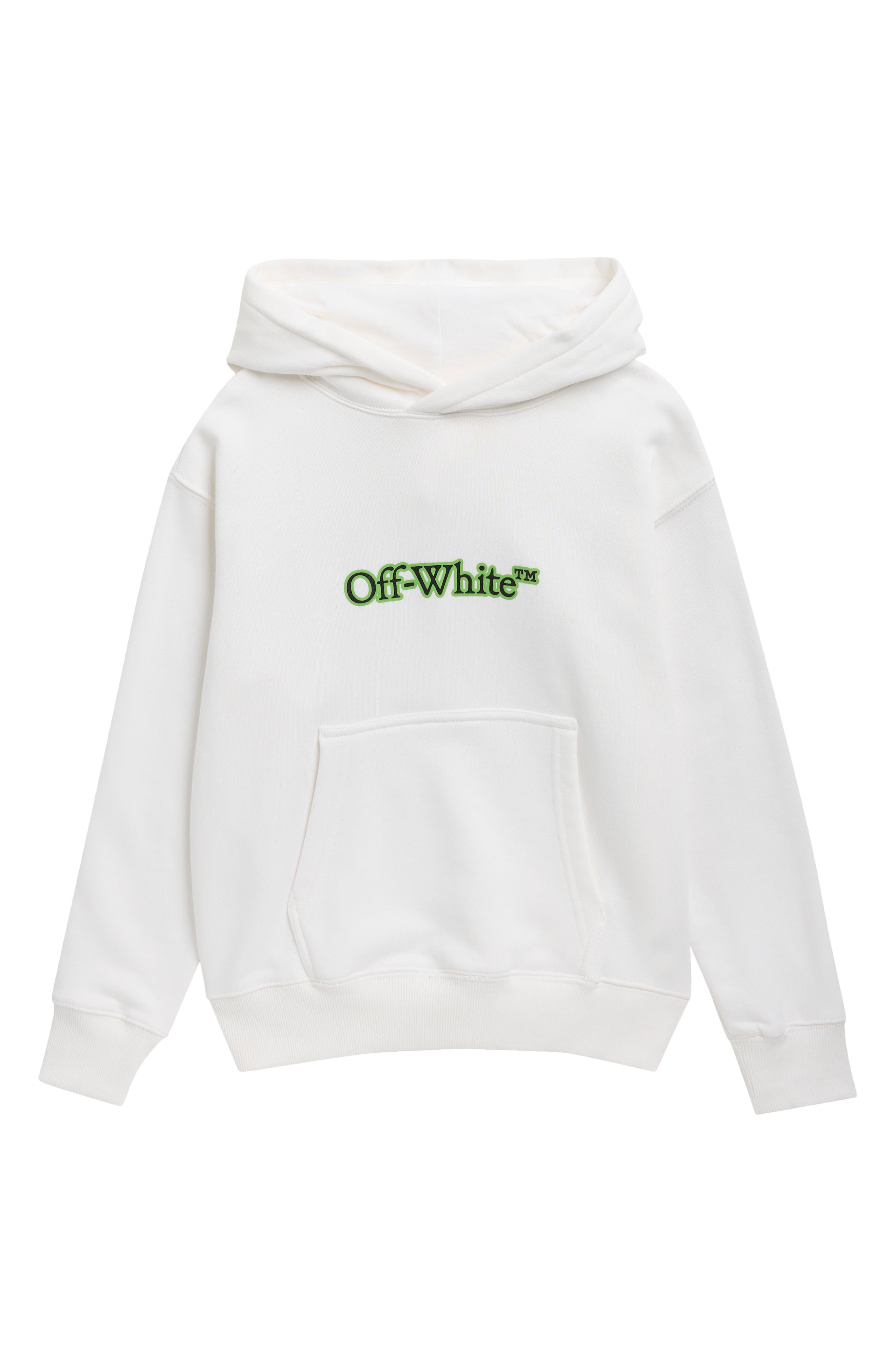 Kids' Glow in the Dark Arrow Hoodie