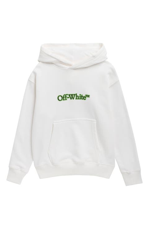 Kids' Glow in the Dark Arrow Hoodie