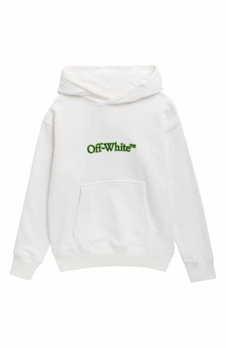 Kids' Glow in the Dark Arrow Hoodie