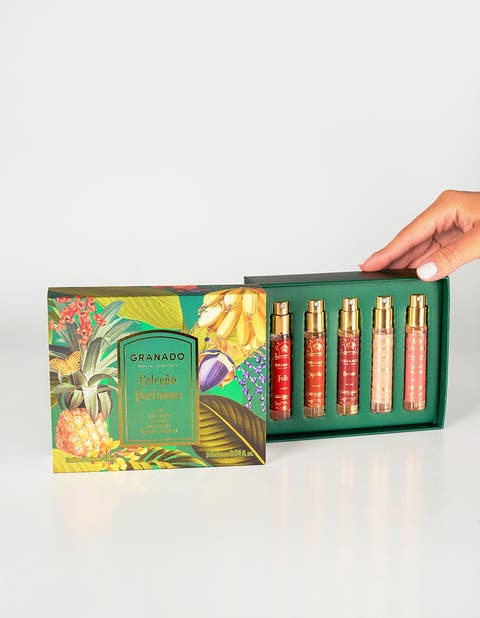Tropical Exuberance Discovery Set