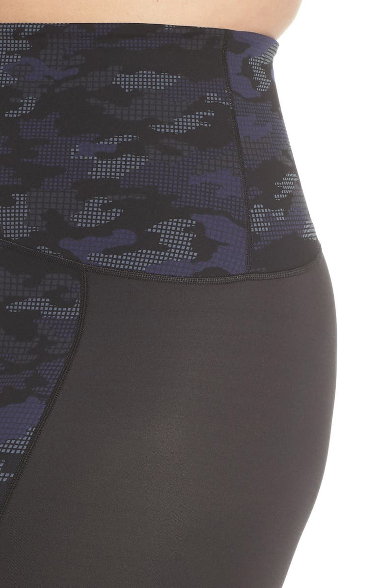 SPANX<sup>®</sup> Print Active Leggings, Alternate, color, 