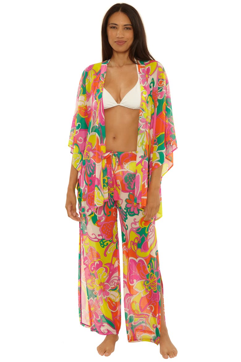 Elara Cover-Up Pants, Alternate, color, MULTI
