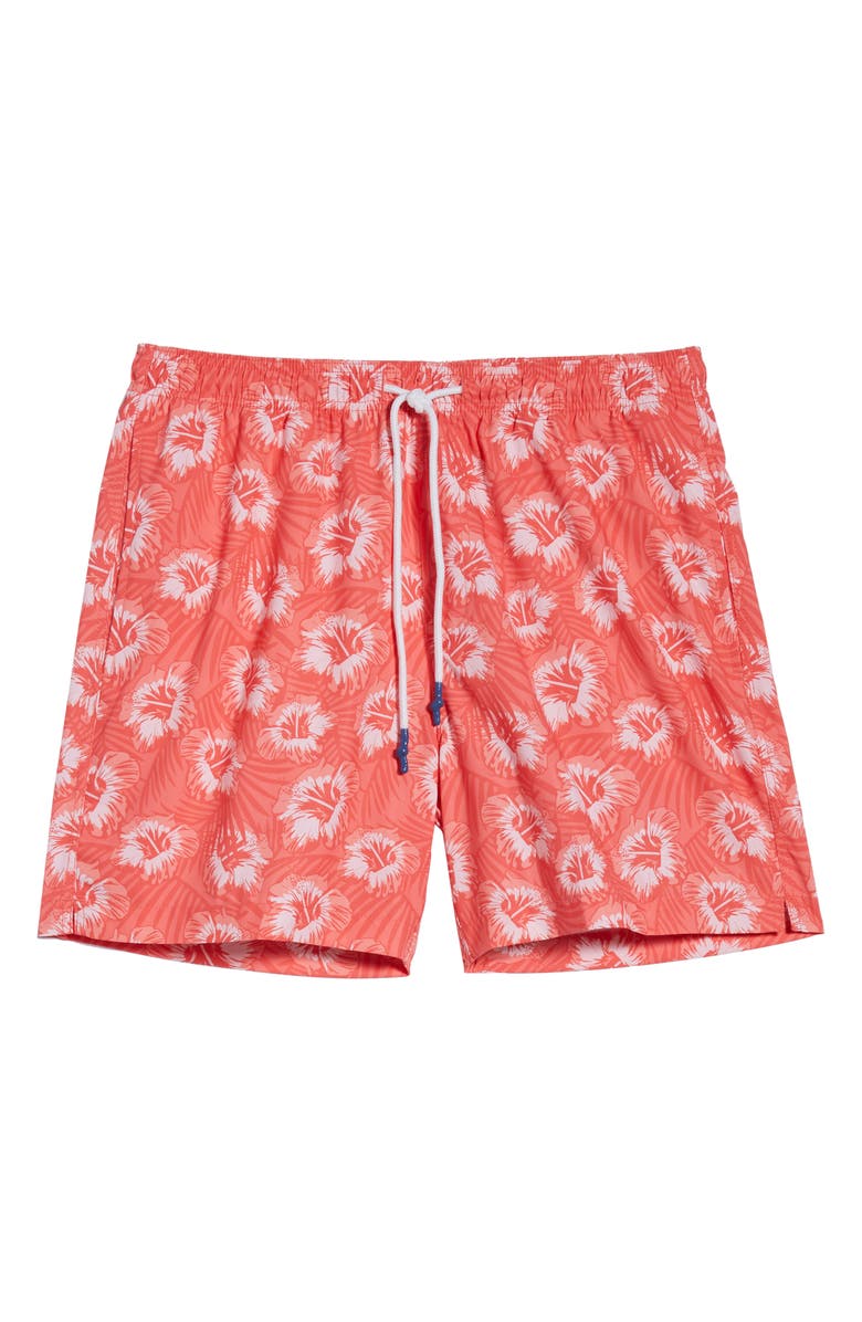 Southern Tide Shorefun Swim Trunks, Alternate, color,