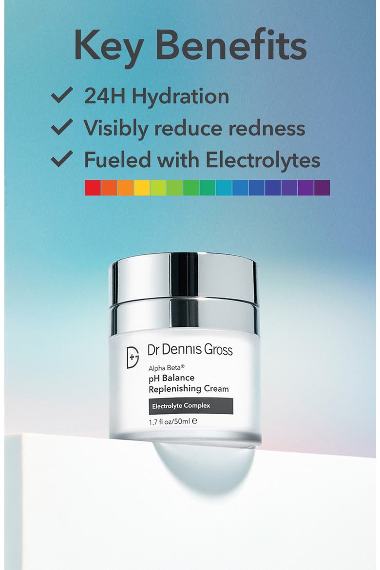Alpha Beta® pH Balance Replenishing Cream, Alternate, color, NO COLOR