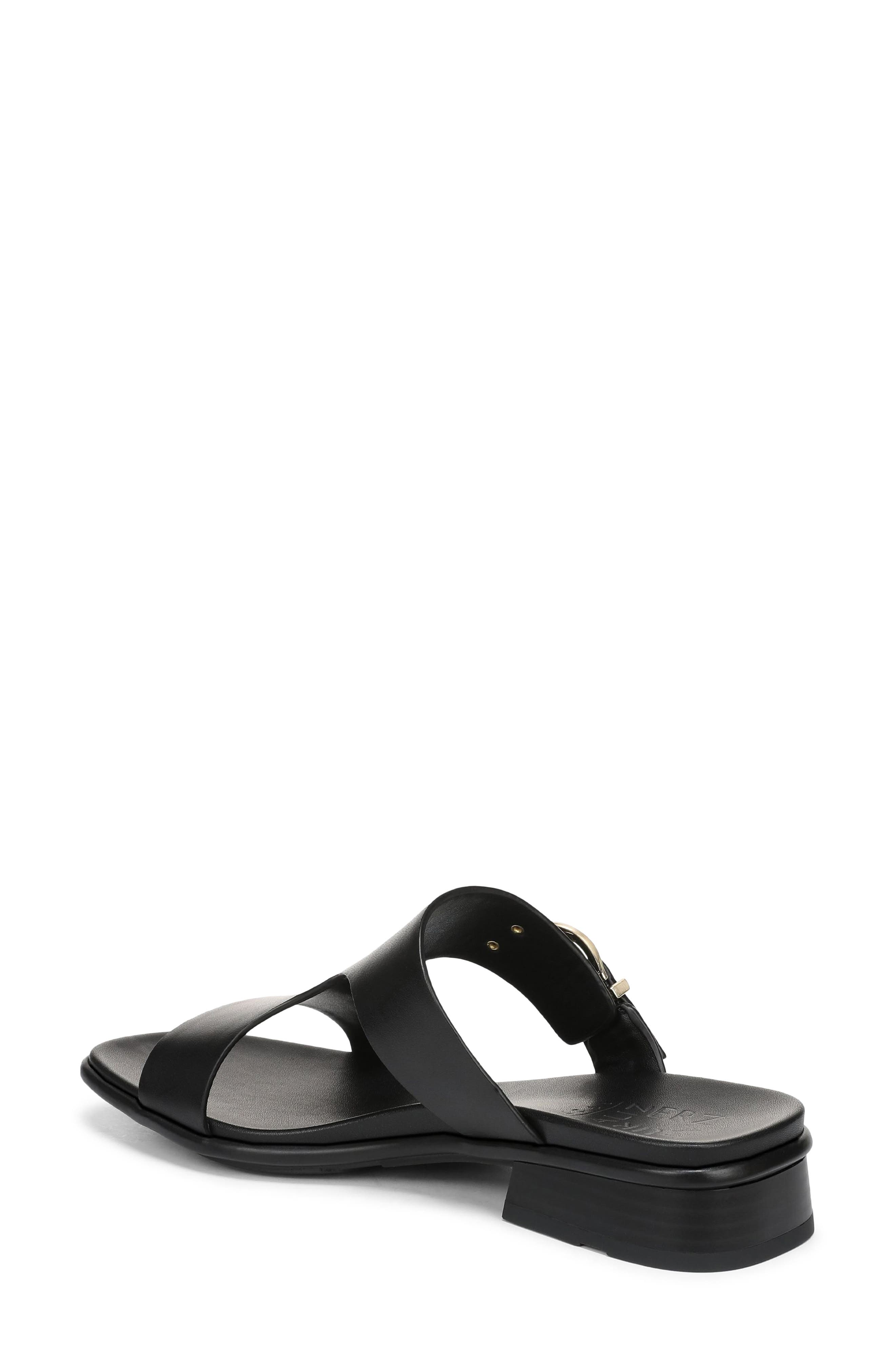 Naturalizer Beach Slide Sandal, Alternate, color, Black