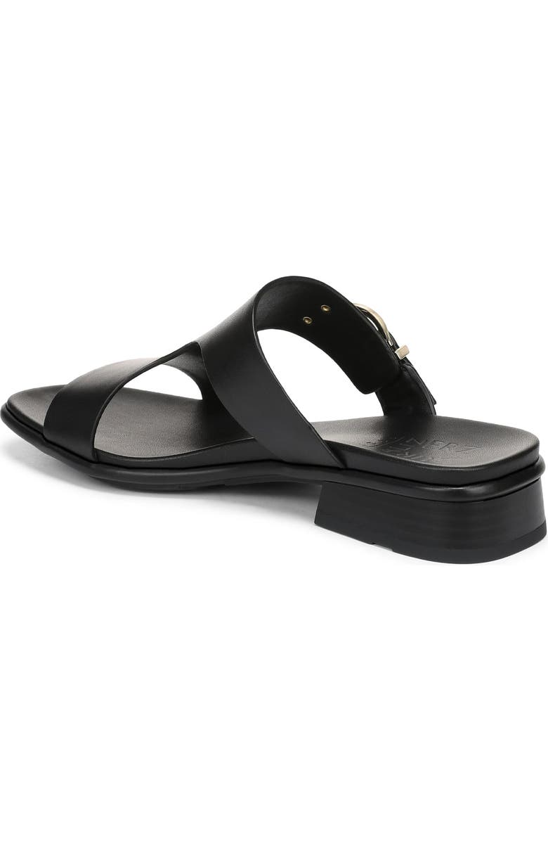 Naturalizer Beach Slide Sandal, Alternate, color, Black