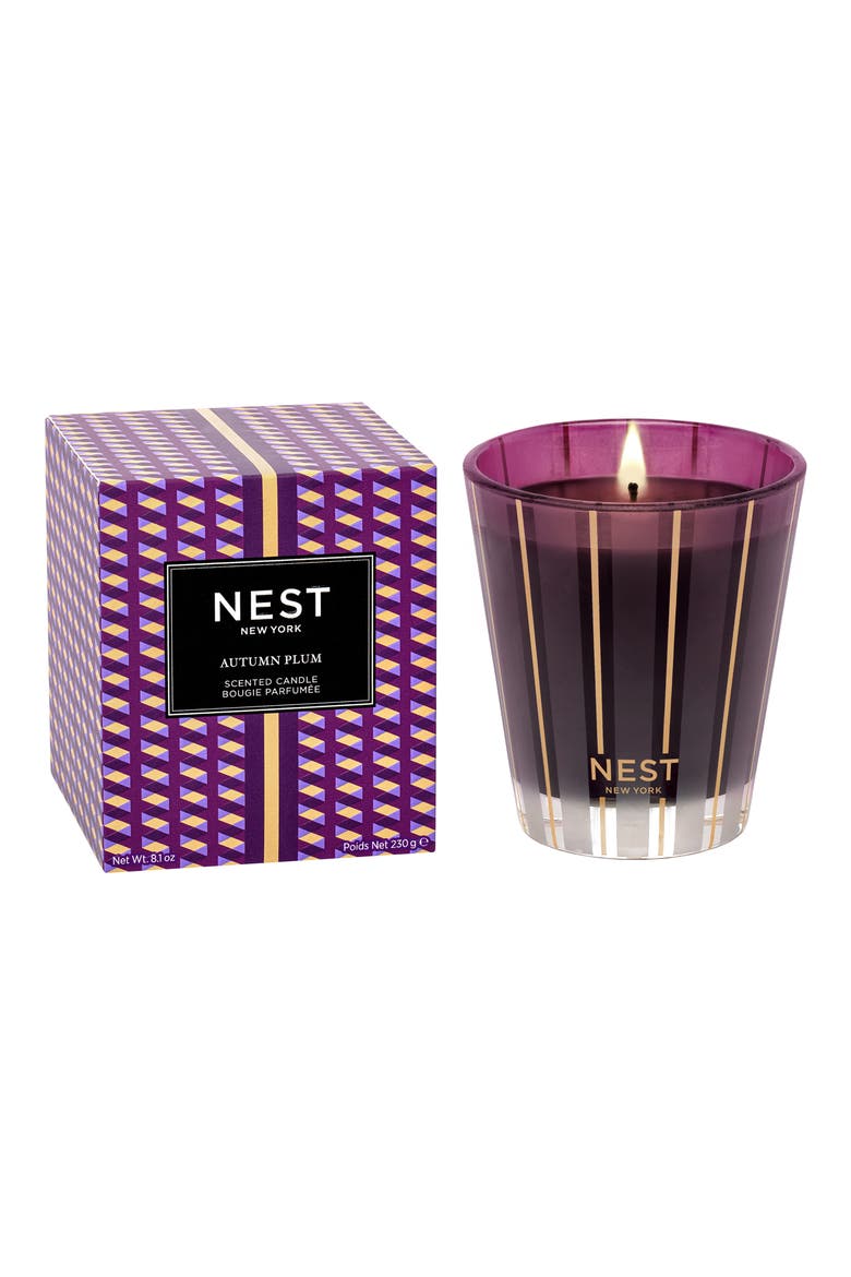 Autumn Plum Votive Candle (Limited Edition), Alternate, color, NO COLOR