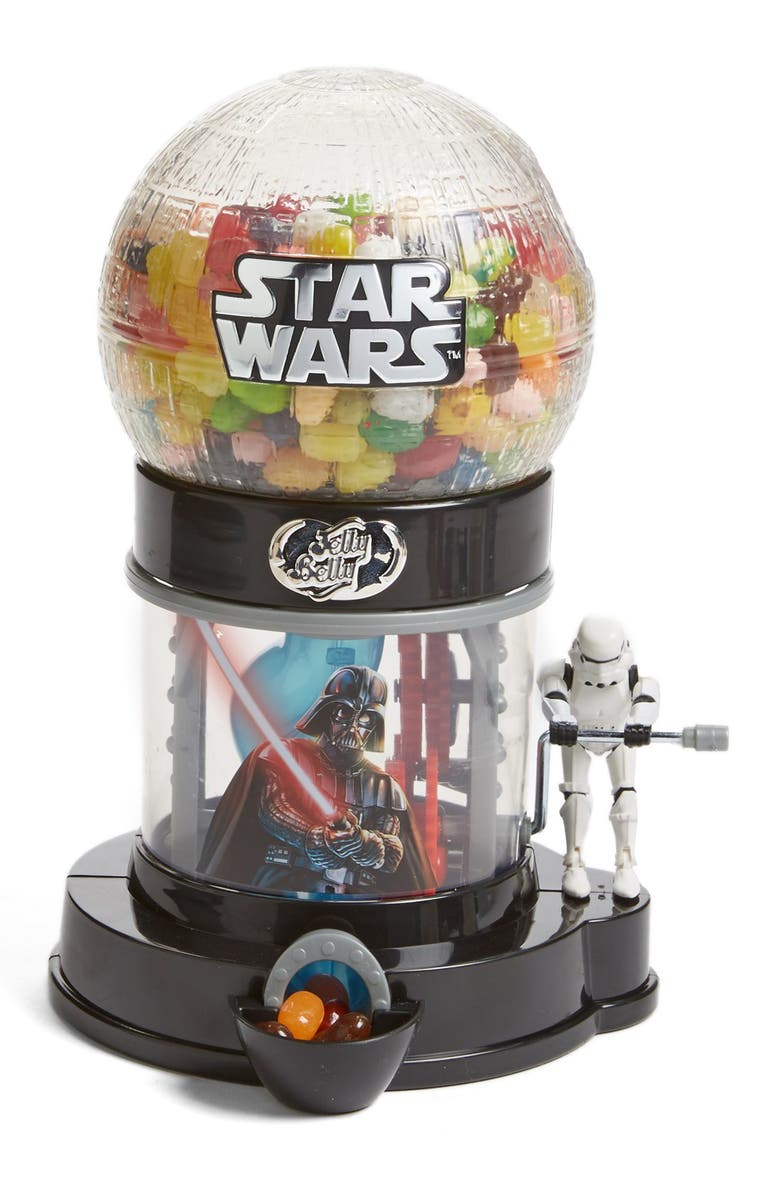 Jelly Belly 'Star Wars<sup>™</sup> Bean Machine' Jelly Bean Dispenser, Alternate, color,