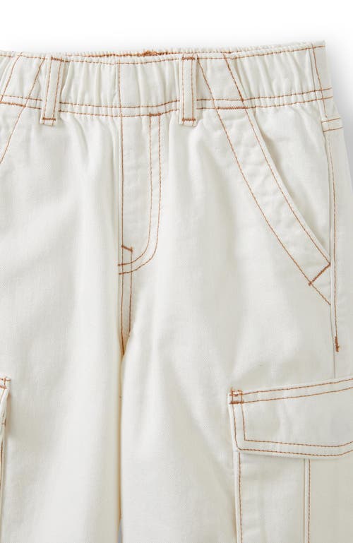 Cotton On Kids Kid's Taylor Denim Jean In White