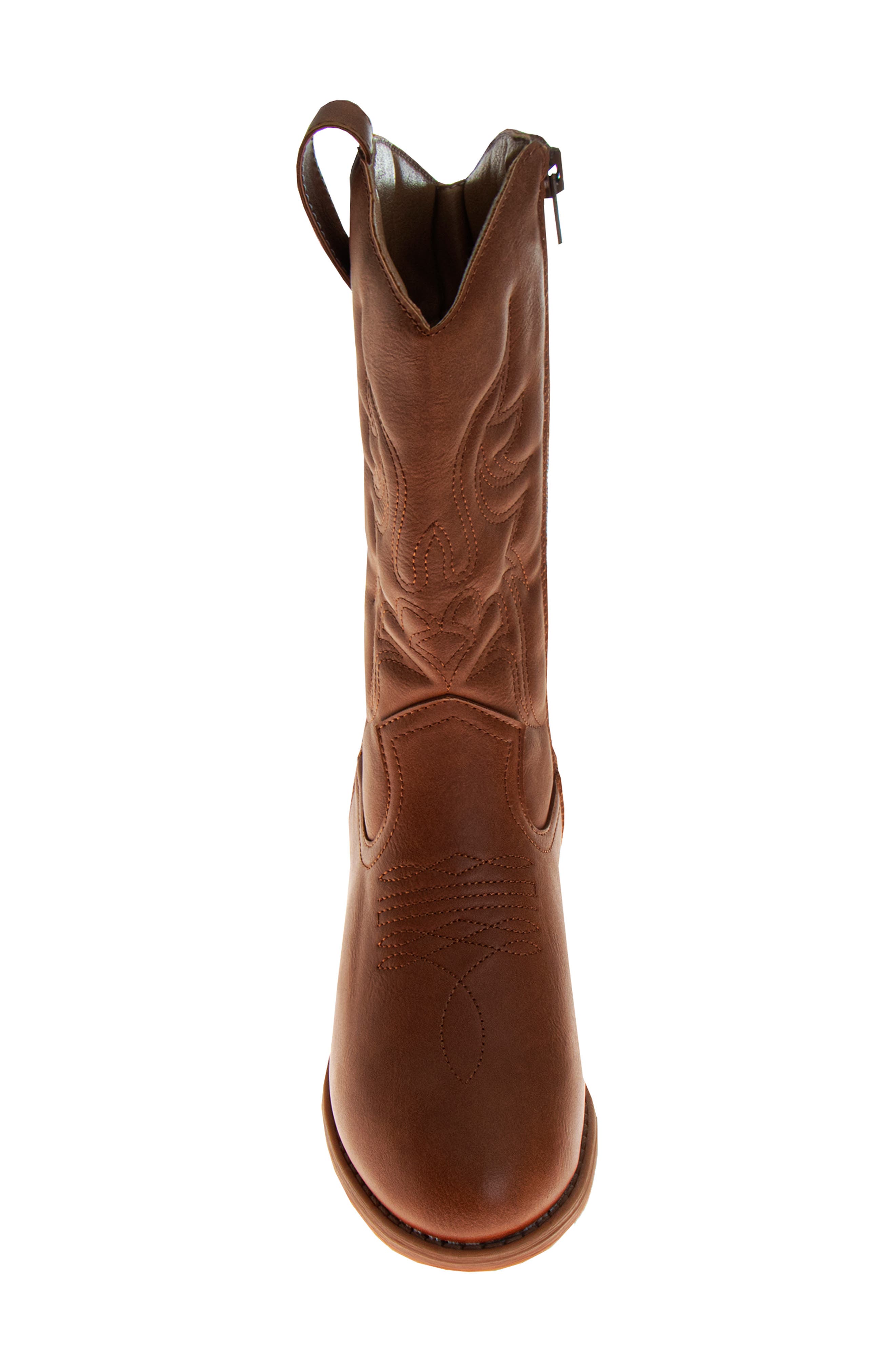 Western Boot, Alternate, color, TAN