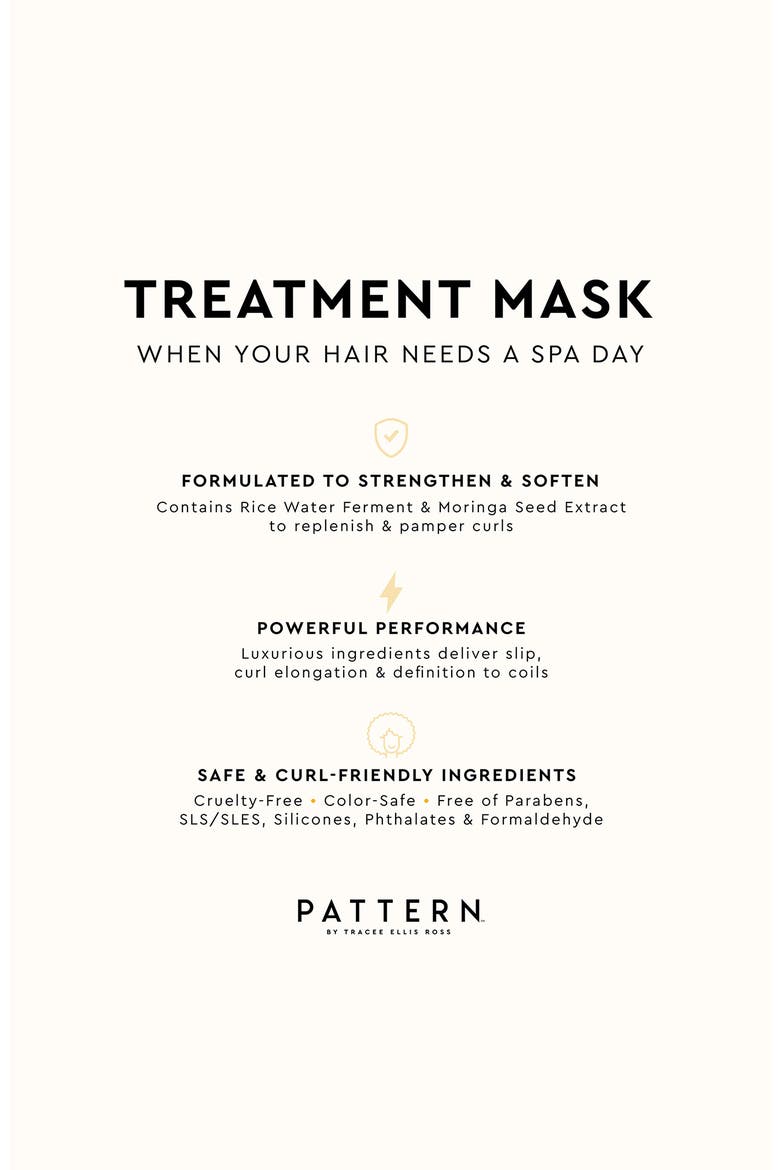 Treatment Mask, Alternate, color, NO COLOR