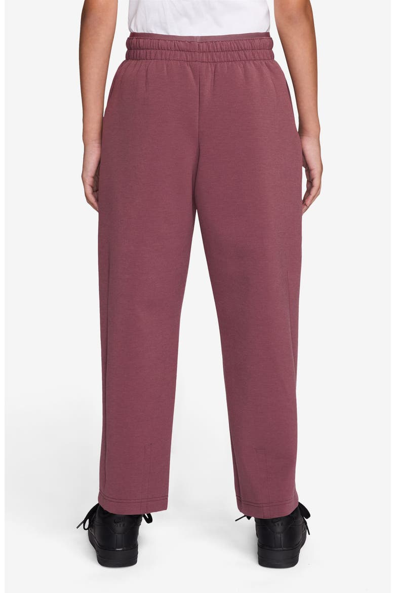Kids' Mavn Therma-FIT Knit Pants, Alternate, color, 654 PINK SMOKE/BLACK/PINK