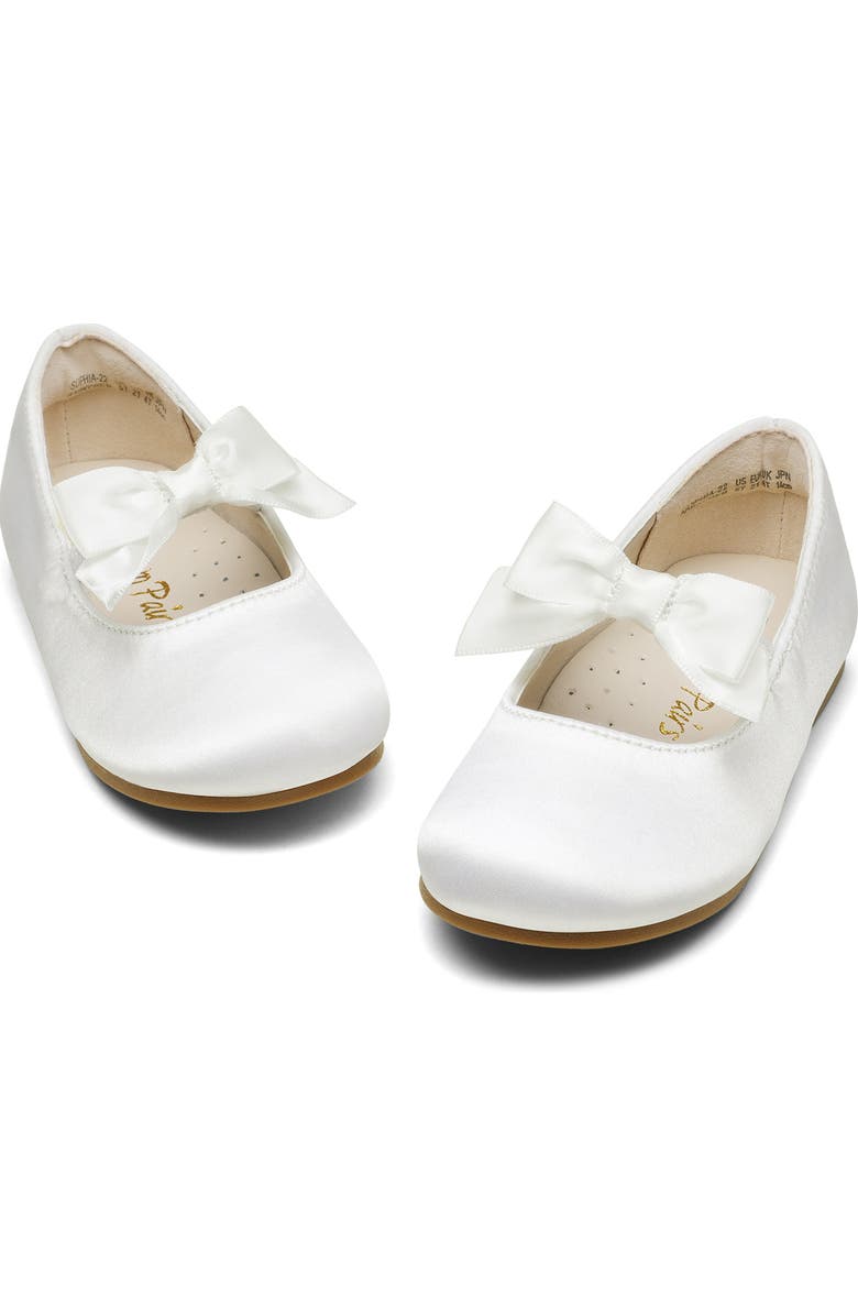 DREAM PAIRS Bow Mary Jane, Alternate, color,