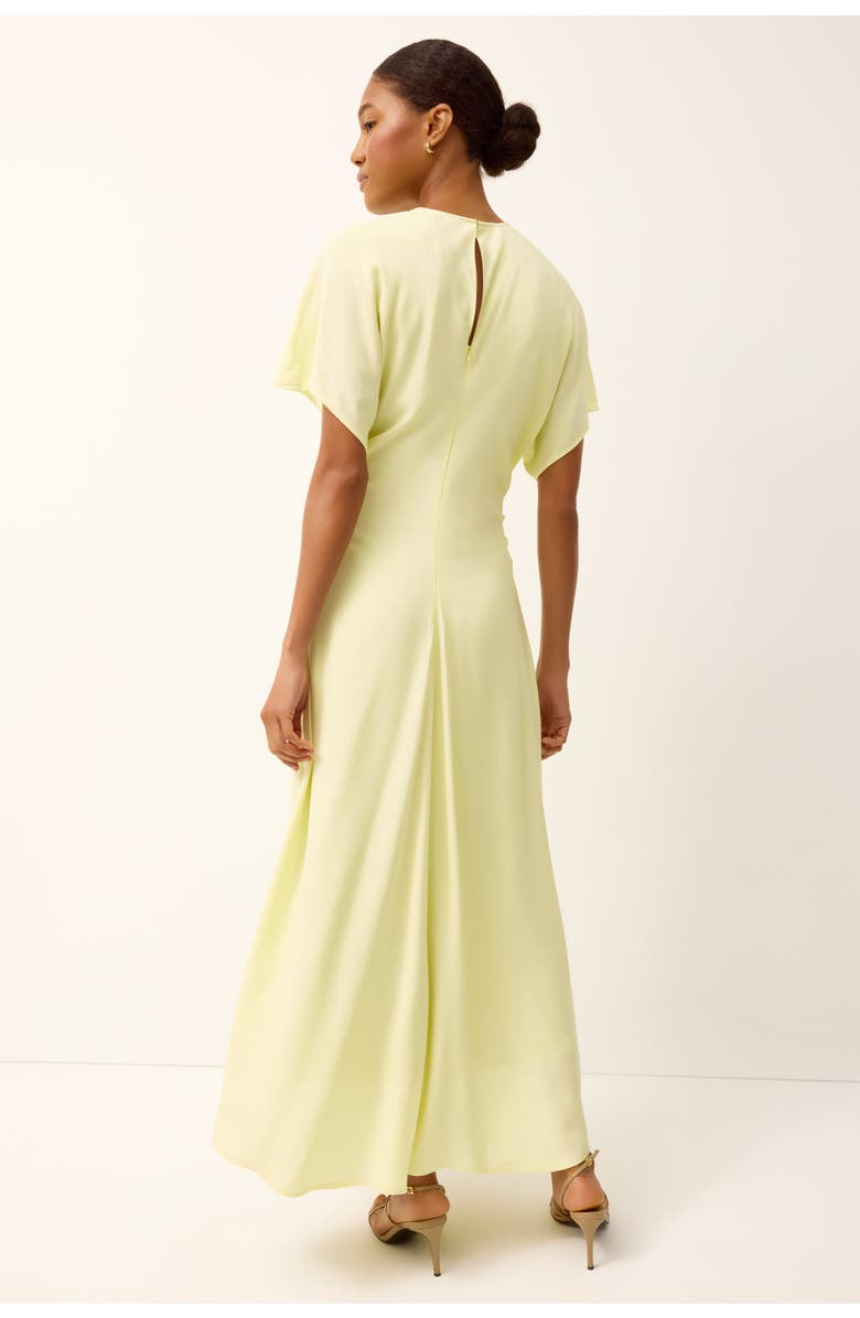 Marie Oliver Kamari Dress, Alternate, color, Canary