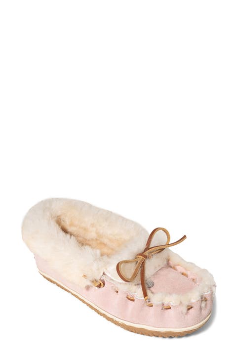 Ultimate Genuine Shearling Slipper (Women)