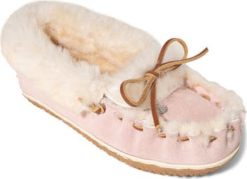 Shearling Slippers Minnetonka Fuzzy Slippers Minnetonka Ultimate