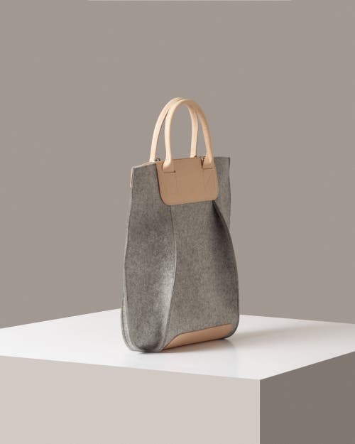 GRAF & LANTZ GRAF LANTZ FRANKIE MERINO WOOL TOTE 