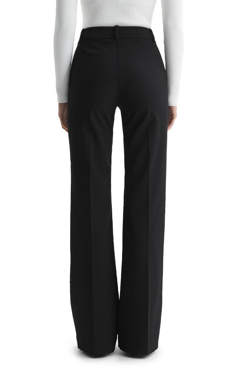 Reiss Amelia Wide Leg Pants, Alternate, color, 