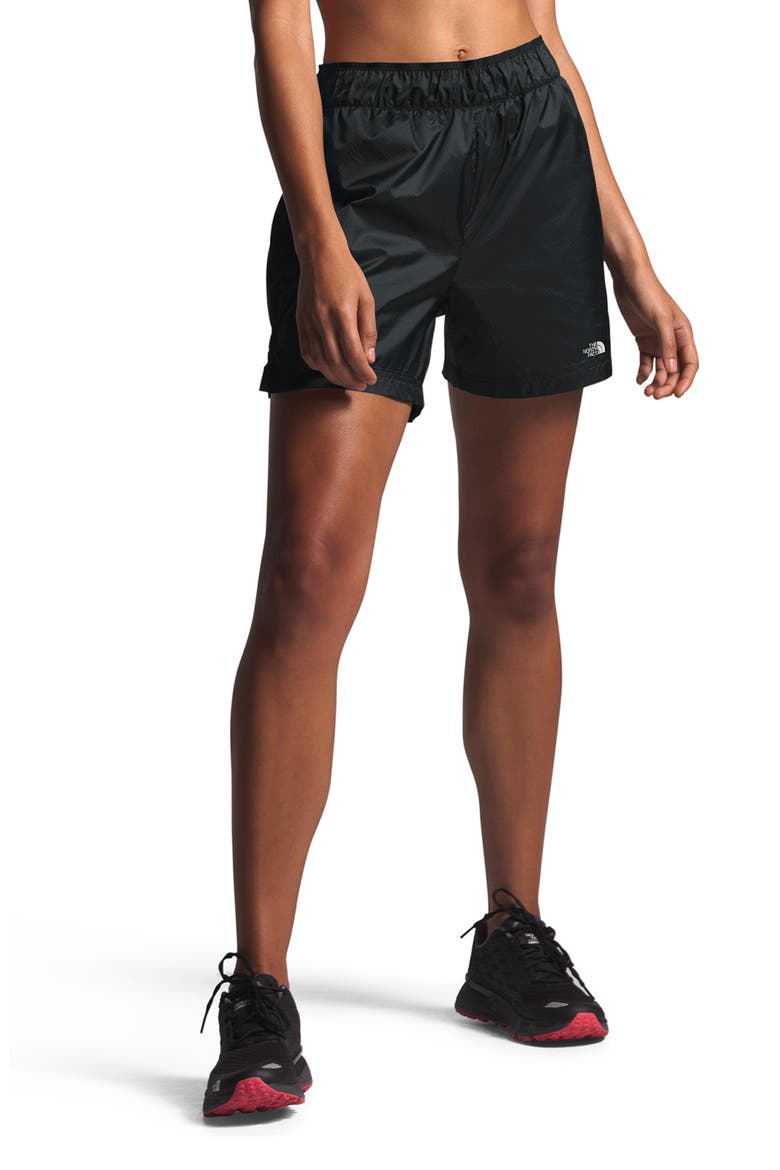 Active Trail Boxer Shorts, Main, color, BLACK
