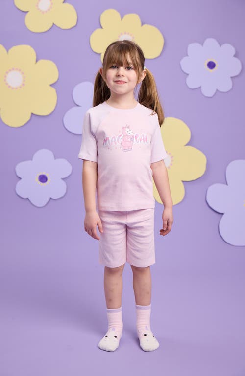 Warmies Unicorn Shorties Pj Set