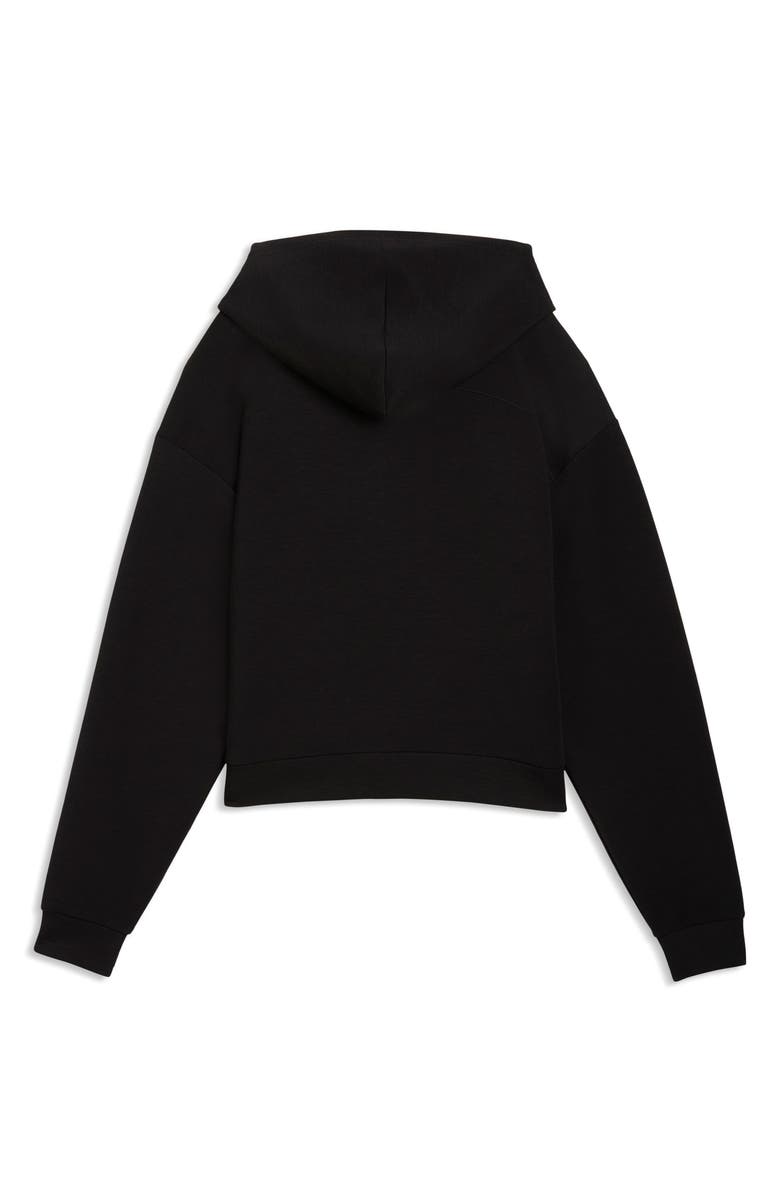 PUMA CLOUDSPUN Zip Hoodie, Alternate, color, 