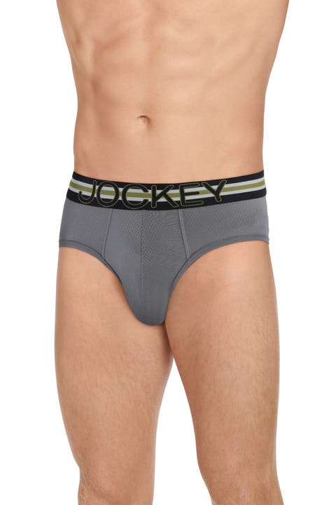 Sport Men's Stability Pouch Microfiber Brief