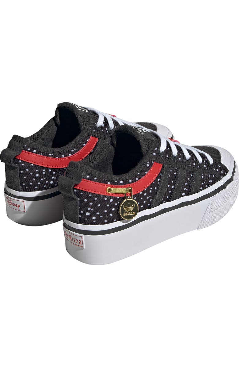 adidas x Disney Kids' '101 Dalmations' Sneaker, Alternate, color,