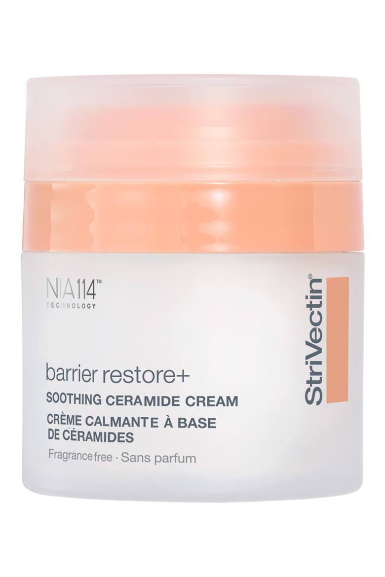 Barrier Restore+ Soothing Ceramide Cream, Main, color, NO COLOR