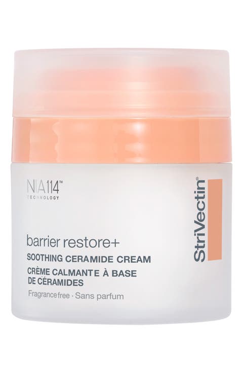 Barrier Restore+ Soothing Ceramide Cream