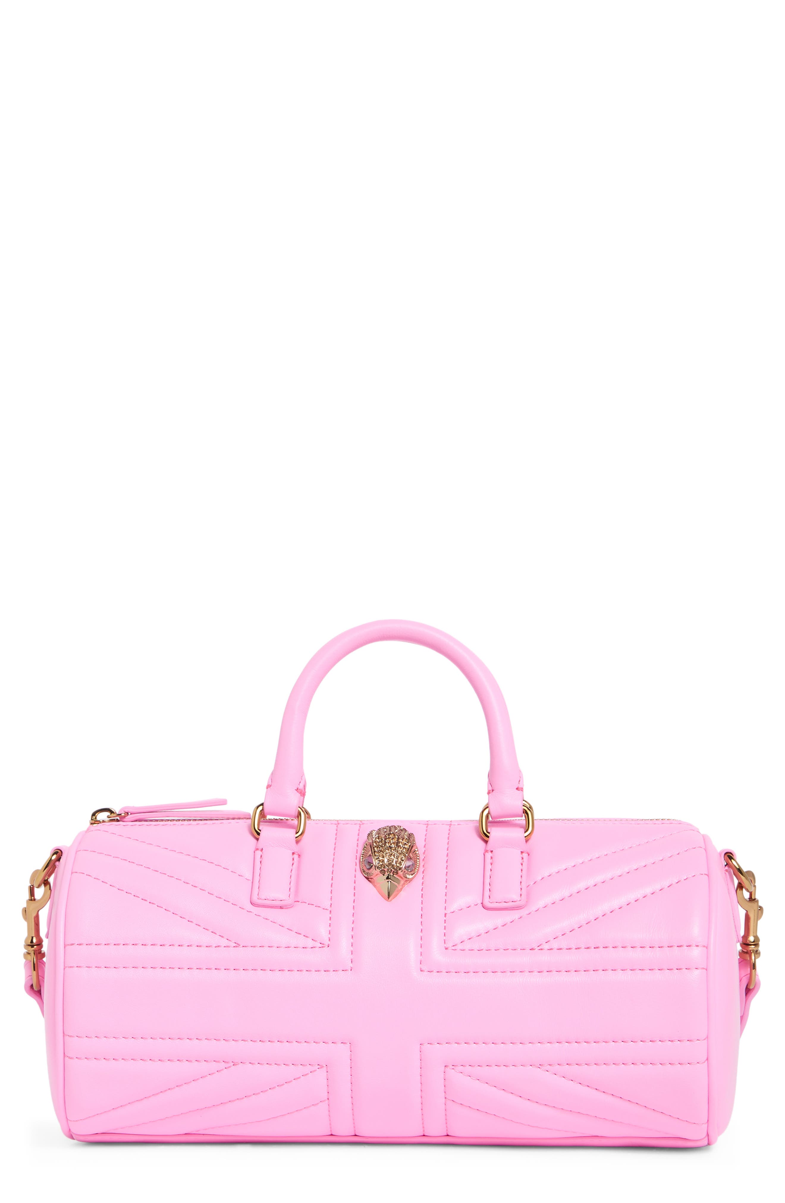 Kurt Geiger London Union Jack Barrel Bag