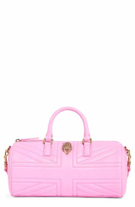 Kurt Geiger London Union Jack Barrel Bag