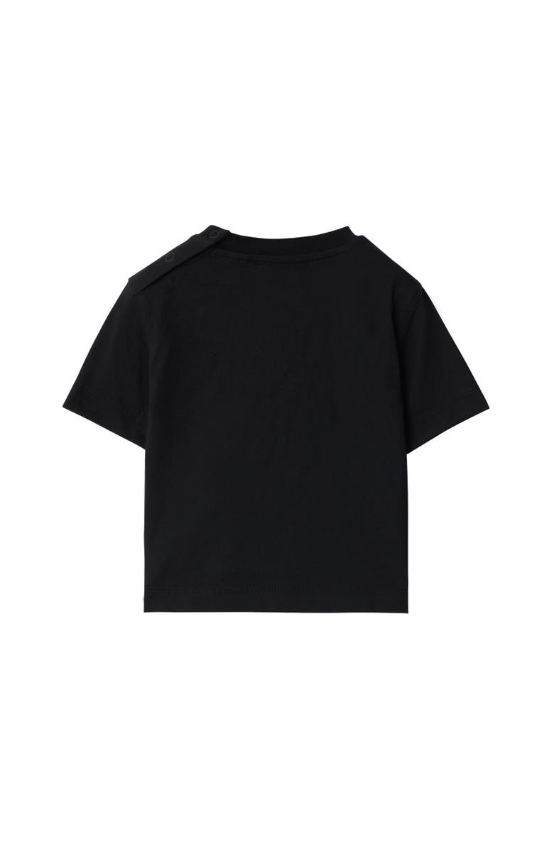 Burberry EKD Cotton T-shirt, Alternate, color, 
