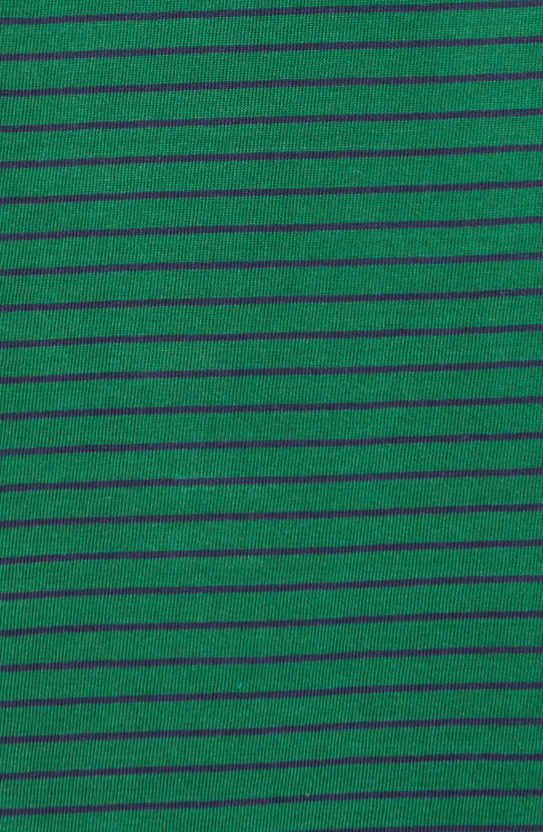 Lafayette 148 New York The Modern Stripe T-Shirt, Alternate, color, 