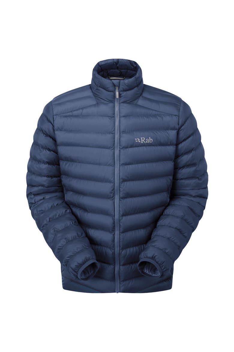 Cirrus Jacket - Men's, Main, color, Tempest Blue